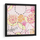 Cadena De Margarita V - Ali Benyon | Cuadro decorativo de Canvas Lab