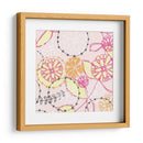 Cadena De Margarita V - Ali Benyon | Cuadro decorativo de Canvas Lab