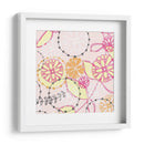 Cadena De Margarita V - Ali Benyon | Cuadro decorativo de Canvas Lab