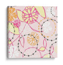Cadena De Margarita Vi - Ali Benyon | Cuadro decorativo de Canvas Lab