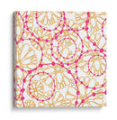 Cadena De Margarita Vii - Ali Benyon | Cuadro decorativo de Canvas Lab