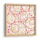 Cadena De Margarita Vii - Ali Benyon | Cuadro decorativo de Canvas Lab