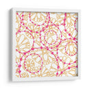 Cadena De Margarita Vii - Ali Benyon | Cuadro decorativo de Canvas Lab