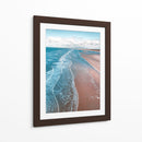 Ecos de la costa | Cuadro decorativo de Canvas Lab