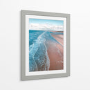 Ecos de la costa | Cuadro decorativo de Canvas Lab