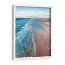 Ecos de la costa | Cuadro decorativo de Canvas Lab