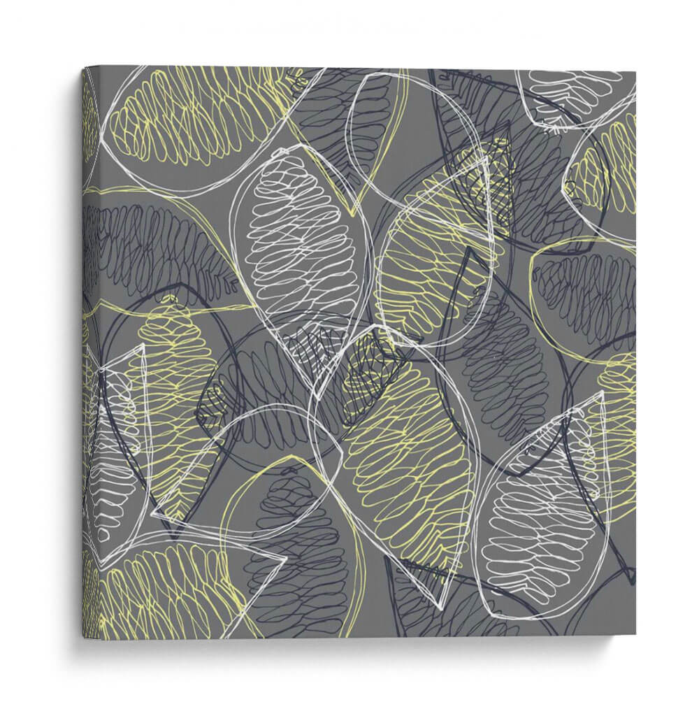 Inviernos Gris I - Ali Benyon | Cuadro decorativo de Canvas Lab