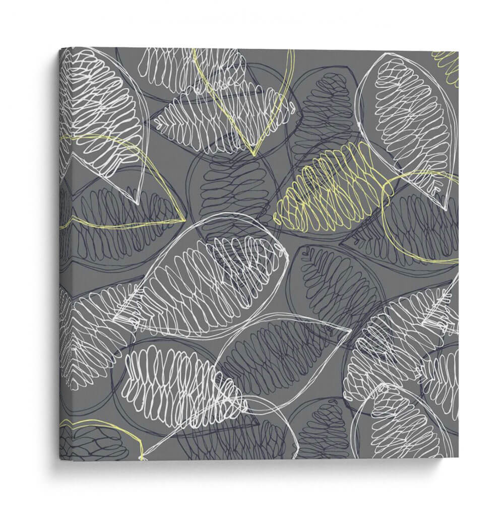 Inviernos Gris Ii - Ali Benyon | Cuadro decorativo de Canvas Lab