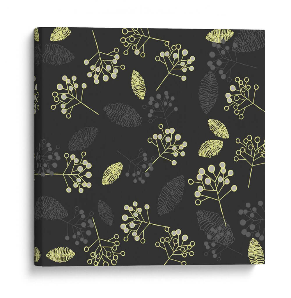 Inviernos Gris Iii - Ali Benyon | Cuadro decorativo de Canvas Lab