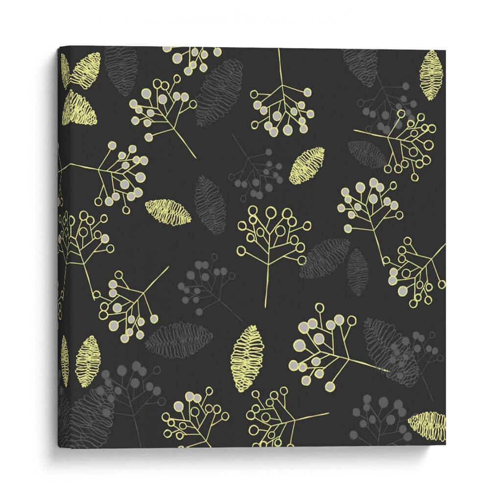 Inviernos Gris Iv - Ali Benyon | Cuadro decorativo de Canvas Lab