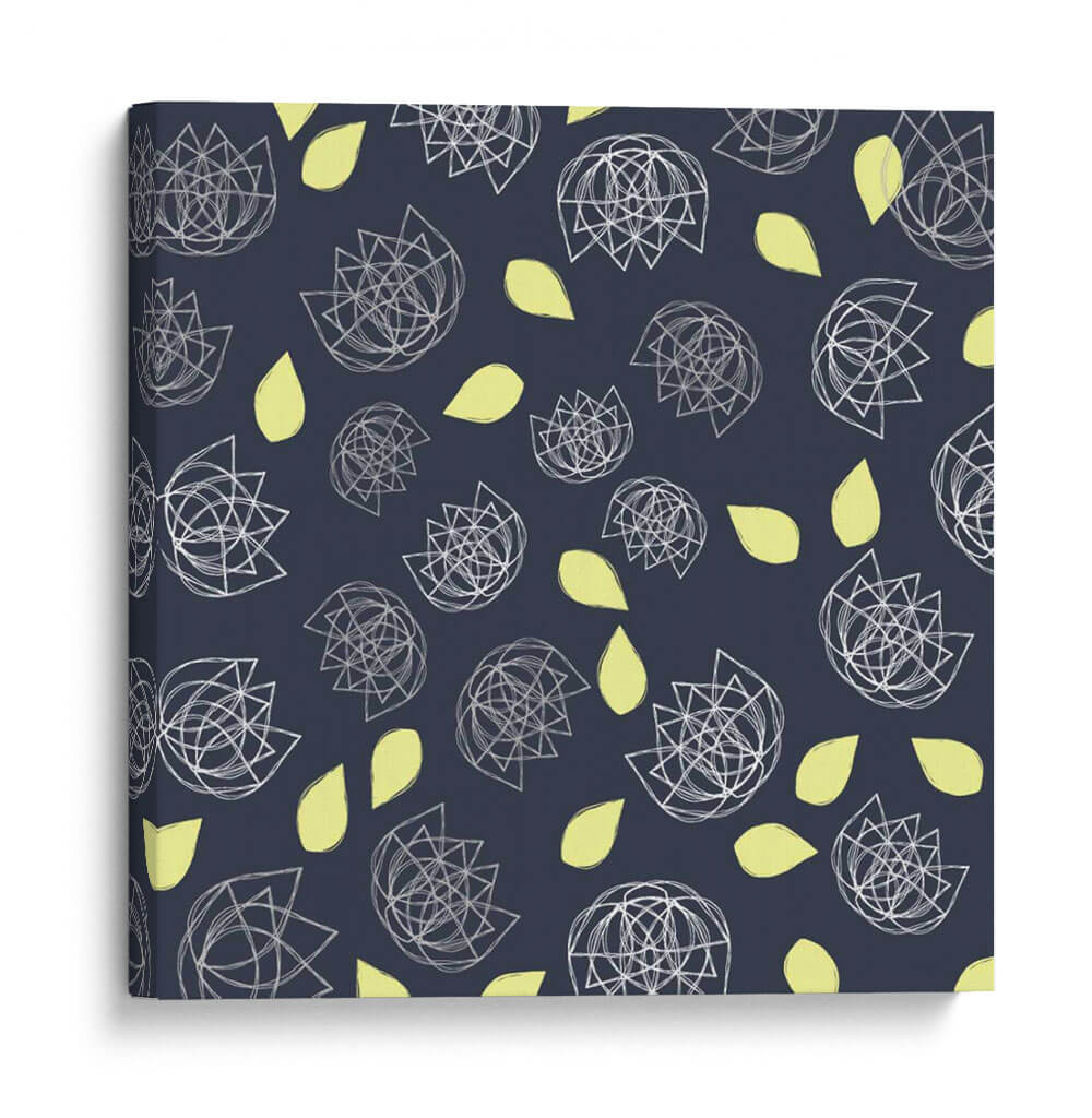 Inviernos Gris V - Ali Benyon | Cuadro decorativo de Canvas Lab