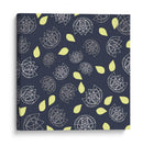 Inviernos Gris V - Ali Benyon | Cuadro decorativo de Canvas Lab