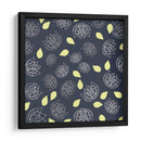 Inviernos Gris V - Ali Benyon | Cuadro decorativo de Canvas Lab