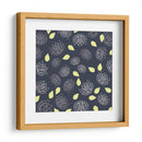 Inviernos Gris V - Ali Benyon | Cuadro decorativo de Canvas Lab