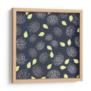 Inviernos Gris V - Ali Benyon | Cuadro decorativo de Canvas Lab
