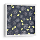 Inviernos Gris V - Ali Benyon | Cuadro decorativo de Canvas Lab
