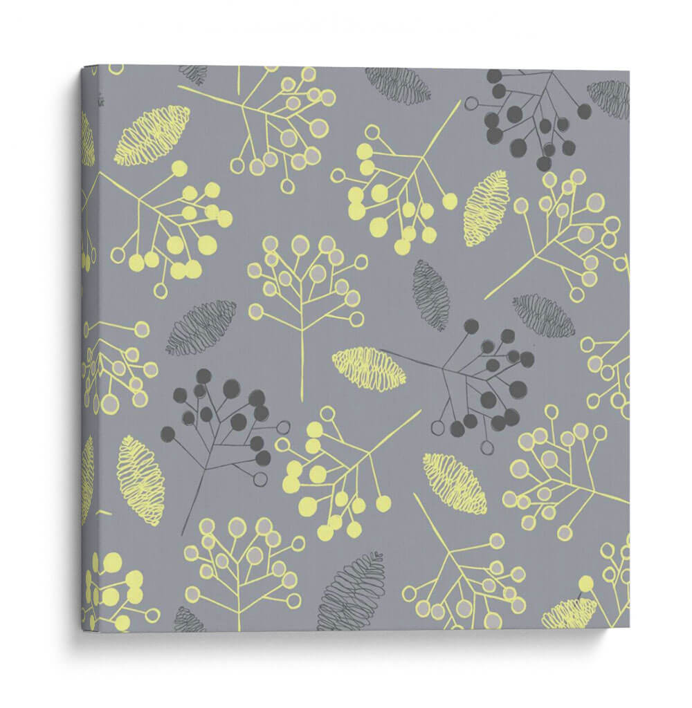 Inviernos Gris Vii - Ali Benyon | Cuadro decorativo de Canvas Lab
