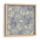 Inviernos Gris Vii - Ali Benyon | Cuadro decorativo de Canvas Lab