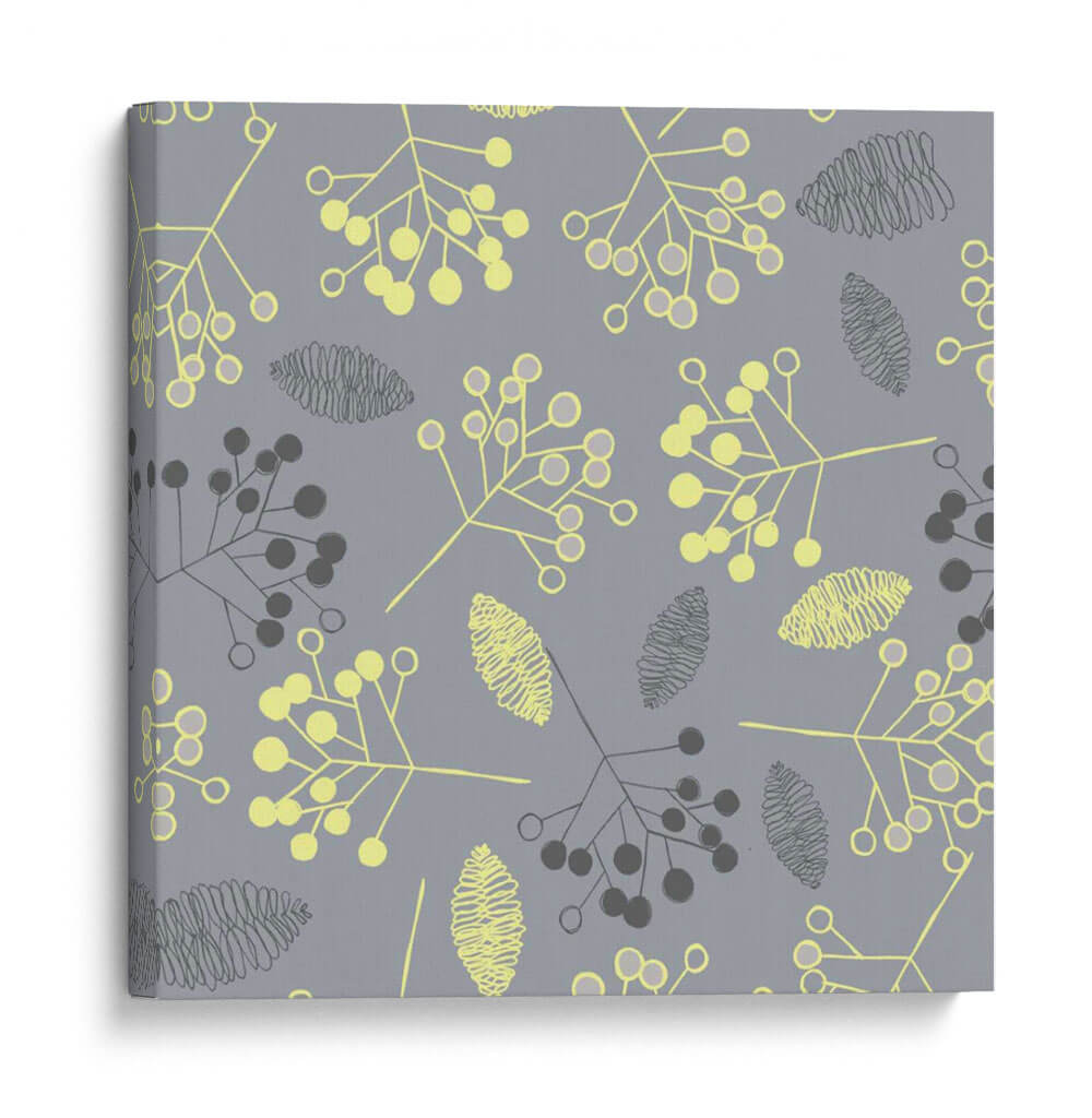 Inviernos Gris Viii - Ali Benyon | Cuadro decorativo de Canvas Lab