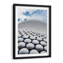 Edificio Selfridges | Cuadro decorativo de Canvas Lab