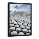 Edificio Selfridges | Cuadro decorativo de Canvas Lab