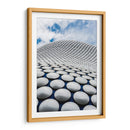 Edificio Selfridges | Cuadro decorativo de Canvas Lab