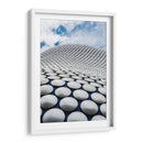 Edificio Selfridges | Cuadro decorativo de Canvas Lab