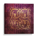 Tiles De Antigüedad Ii - James Burghardt | Cuadro decorativo de Canvas Lab