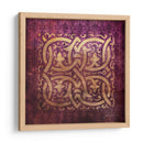Tiles De Antigüedad Ii - James Burghardt | Cuadro decorativo de Canvas Lab