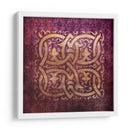 Tiles De Antigüedad Ii - James Burghardt | Cuadro decorativo de Canvas Lab