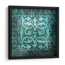 Tiles De Antigüedad Iii - James Burghardt | Cuadro decorativo de Canvas Lab