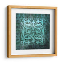 Tiles De Antigüedad Iii - James Burghardt | Cuadro decorativo de Canvas Lab