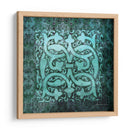 Tiles De Antigüedad Iii - James Burghardt | Cuadro decorativo de Canvas Lab
