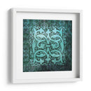 Tiles De Antigüedad Iii - James Burghardt | Cuadro decorativo de Canvas Lab