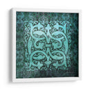Tiles De Antigüedad Iii - James Burghardt | Cuadro decorativo de Canvas Lab