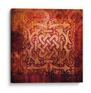 Tiles De Antigüedad Iv - James Burghardt | Cuadro decorativo de Canvas Lab