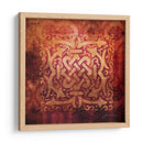 Tiles De Antigüedad Iv - James Burghardt | Cuadro decorativo de Canvas Lab