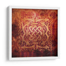 Tiles De Antigüedad Iv - James Burghardt | Cuadro decorativo de Canvas Lab