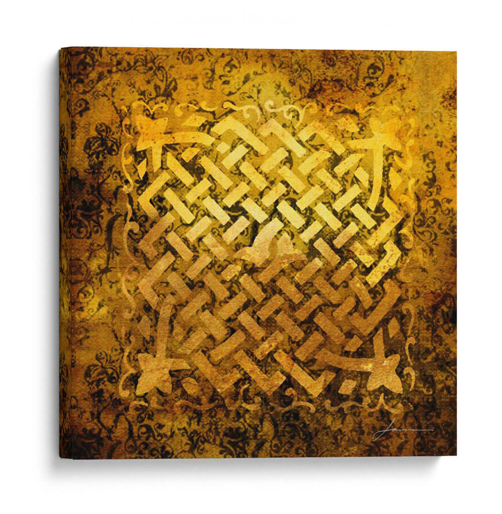 Azulejos De Antigüedad V - James Burghardt | Cuadro decorativo de Canvas Lab