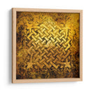 Azulejos De Antigüedad V - James Burghardt | Cuadro decorativo de Canvas Lab