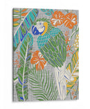 Guacamayo Tropical - Chariklia Zarris | Cuadro decorativo de Canvas Lab