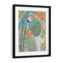 Guacamayo Tropical - Chariklia Zarris | Cuadro decorativo de Canvas Lab