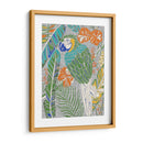 Guacamayo Tropical - Chariklia Zarris | Cuadro decorativo de Canvas Lab