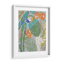 Guacamayo Tropical - Chariklia Zarris | Cuadro decorativo de Canvas Lab