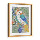 Cacatúa Tropical - Chariklia Zarris | Cuadro decorativo de Canvas Lab