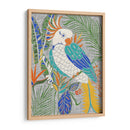 Cacatúa Tropical - Chariklia Zarris | Cuadro decorativo de Canvas Lab