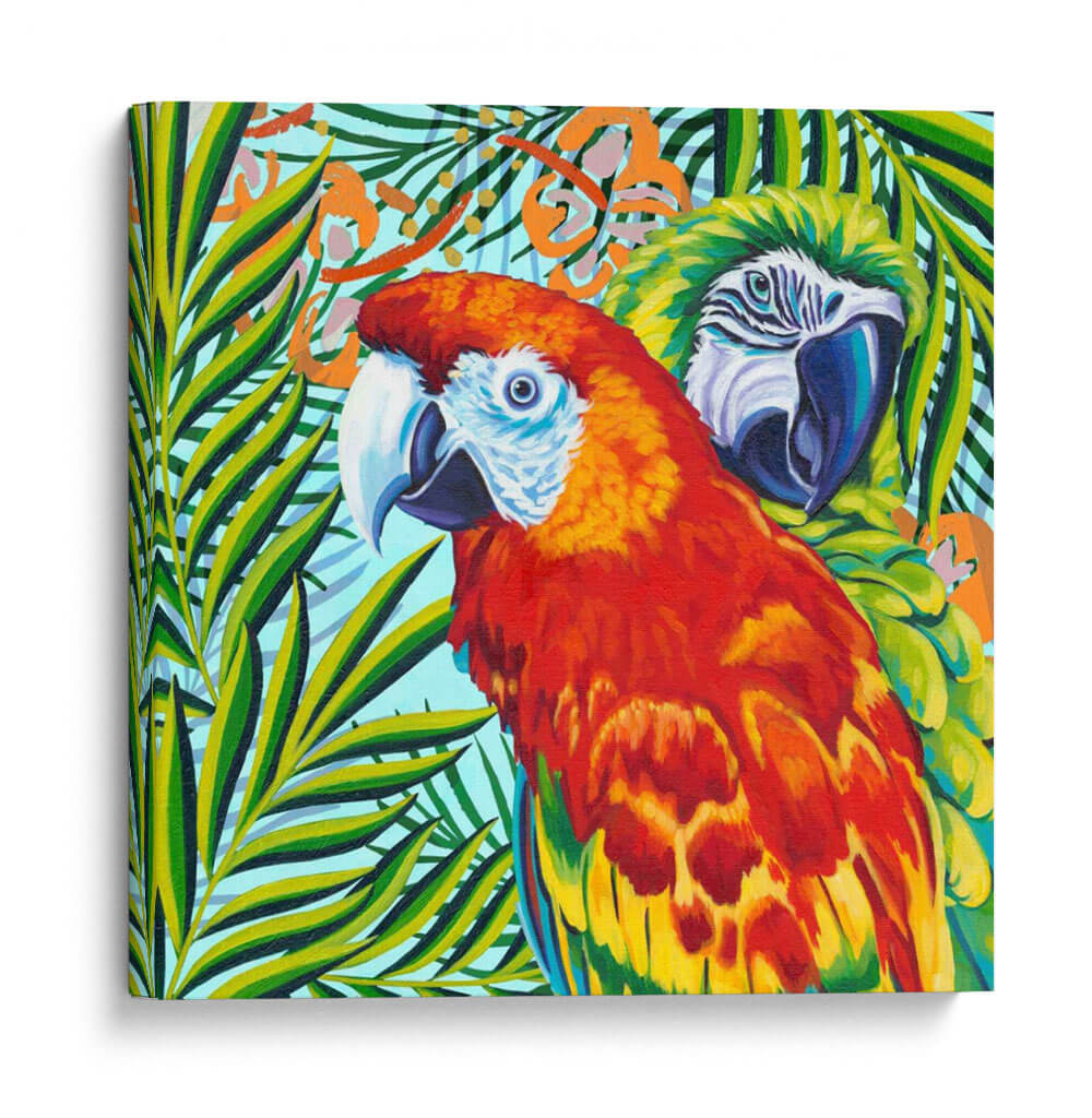 Luau I - Carolee Vitaletti | Cuadro decorativo de Canvas Lab