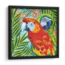 Luau I - Carolee Vitaletti | Cuadro decorativo de Canvas Lab