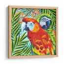 Luau I - Carolee Vitaletti | Cuadro decorativo de Canvas Lab