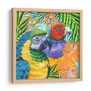 Luau Ii - Carolee Vitaletti | Cuadro decorativo de Canvas Lab